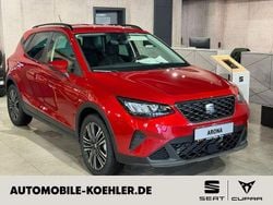 Rot Neu 2025 Seat Arona Style SUV | 24.990 € (Guter Preis)