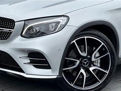 Silber Gebraucht 2017 Mercedes GLC43 AMG AMG SUV | 41.500 € (Teuer)