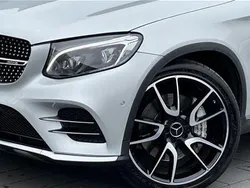 Silber Gebraucht 2017 Mercedes GLC43 AMG AMG SUV | 41.500 € (Etwas zu teuer)