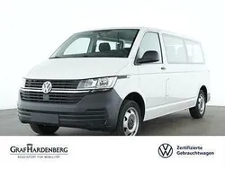 Weiß Gebraucht 2022 VW T6.1 Van | 23.777 € (Teuer)