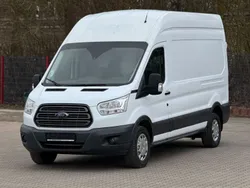 Weiß Gebraucht 2018 Ford Transit Van / Kleinbus | 9.900 € (Guter Preis)