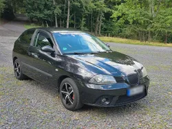 Schwarz Gebraucht 2008 Seat Ibiza Limousine | 1.850 € (Fairer Preis)