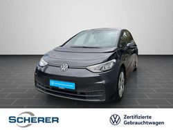 Mangangrau metallic schwarz (metallic) Gebraucht 2021 VW ID.3 Pro Performance Kleinwagen | 19.180 € (Fairer Preis)
