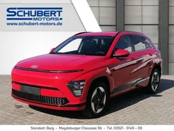 Rot Neu 2024 Hyundai Kona Trend SUV | 35.900 € (Guter Preis)