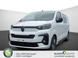 Weiß Neu 2025 Citroën Jumpy Van / Kleinbus | 34.498 € (Etwas zu teuer)