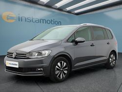 Grau Gebraucht 2024 VW Touran Van / Kleinbus | 31.499 € (Fairer Preis)