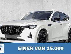 Weiß Gebraucht 2023 Mazda CX-60 Homura-Line SUV | 43.300 € (Fairer Preis)