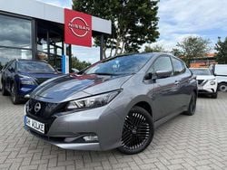 Gun metallic (m) Gebraucht 2023 Nissan Leaf 360º Kleinwagen | 19.890 € (Superpreis)