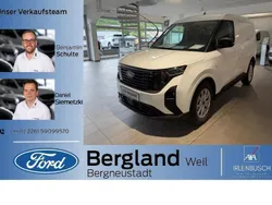 Frozen white weiß Neu 2025 Ford Transit Limited Van | 28.290 € (Fairer Preis)