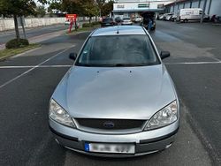 Grau Gebraucht 2002 Ford Mondeo Limousine | 1.500 € (Fairer Preis)