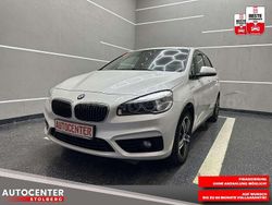 Mineralweiss metallic Gebraucht 2017 BMW 225 Sport Line Van / Kleinbus | 15.490 € (Fairer Preis)