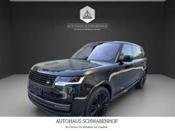 Schwarz Neu 2026 Land Rover Range Rover Autobiography SUV | 198.970 €