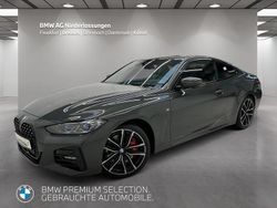 Grau Gebraucht 2020 BMW 430 M Sport Coupé | 39.870 € (Etwas zu teuer)