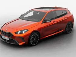 Sakhir orange iii metallic Neu 2025 BMW 135 Performance Kleinwagen | 51.999 € (Fairer Preis)