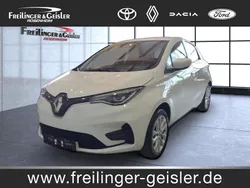 Weiß Gebraucht 2022 Renault Zoe Experience Kleinwagen | 17.990 € (Etwas zu teuer)
