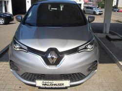 Highland grey Gebraucht 2022 Renault Zoe Riviera Kleinwagen | 17.500 € (Etwas zu teuer)