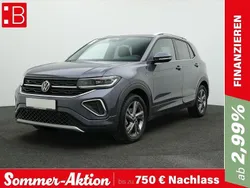 Grau Gebraucht 2024 VW T-Cross R-line SUV | 24.950 € (Fairer Preis)