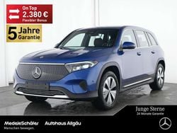 Blau Gebraucht 2024 Mercedes EQB300 Advanced SUV | 35.570 € (Guter Preis)