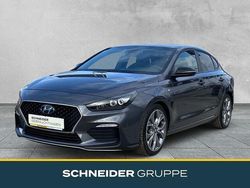 Grau Gebraucht 2019 Hyundai i30 N Line Limousine | 20.490 € (Etwas zu teuer)