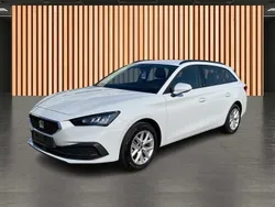 Nevada weiss Gebraucht 2024 Seat Leon ST Style Kombi | 21.890 € (Superpreis)
