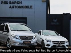 Silber Gebraucht 2020 Mercedes V250 Van / Kleinbus | 33.000 €