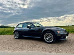 Schwarz Gebraucht 2001 BMW Z3 M Sport Coupé | 24.900 €