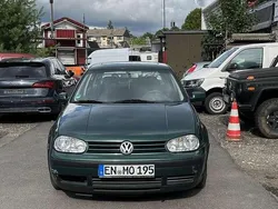 Gebraucht 1998 VW Golf IV Limousine | 1.800 € (Guter Preis)