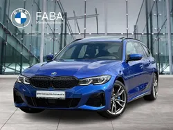 Blau Gebraucht 2022 BMW M340 Shadowline Limousine | 39.990 € (Guter Preis)