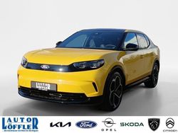 Gelb Neu 2025 Ford Capri Premium Limousine | 55.410 € (Etwas zu teuer)