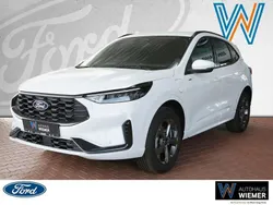 Weiß Neu 2025 Ford Kuga ST-Line SUV | 39.900 € (Guter Preis)