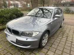 Grau Gebraucht 2007 BMW 120 Kleinwagen | 6.300 € (Fairer Preis)