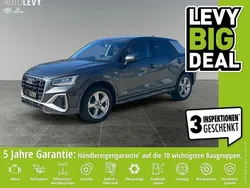 Grau Gebraucht 2024 Audi Q2 S-Line SUV | 26.487 € (Superpreis)