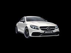 Weiß Gebraucht 2016 Mercedes C63 AMG AMG Coupé | 77.510 €