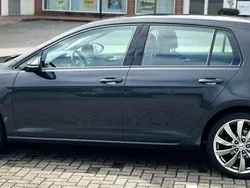 Grau Gebraucht 2013 VW Golf VII Comfortline Limousine | 6.290 € (Guter Preis)