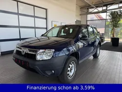 Blau Gebraucht 2013 Dacia Duster Basis SUV | 4.999 € (Superpreis)