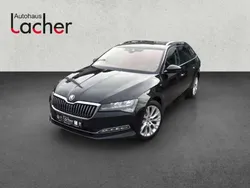 Schwarzmagic perleffekt Gebraucht 2023 Skoda Superb Style Kombi | 37.290 € (Superpreis)