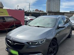 Grau Gebraucht 2018 Opel Insignia Kombi | 12.000 € (Fairer Preis)