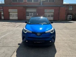 Blau Gebraucht 2017 Toyota C-HR Multidrive S SUV | 14.250 € (Teuer)