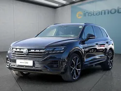 Schwarz Gebraucht 2021 VW Touareg SUV | 45.249 € (Fairer Preis)