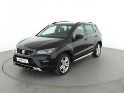 Schwarz Gebraucht 2019 Seat Ateca FR SUV | 23.110 € (Teuer)