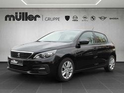 Schwarz Gebraucht 2020 Peugeot 308 Active Limousine | 12.880 € (Fairer Preis)