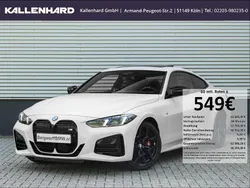 Mineralweiss metallic Gebraucht 2024 BMW 440 Coupé | 63.665 € (Fairer Preis)