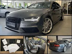 Grau Gebraucht 2017 Audi A7 Competition Kleinwagen | 35.990 € (Etwas zu teuer)