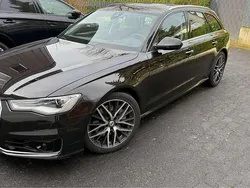 Schwarz Gebraucht 2015 Audi A6 Comfort Kombi | 18.500 € (Guter Preis)