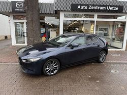 Blau Gebraucht 2025 Mazda 3 Limousine | 23.990 € (Superpreis)