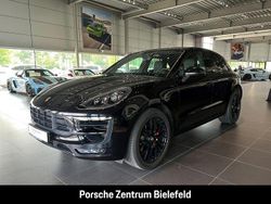 Tiefschwarzmetallic Gebraucht 2018 Porsche Macan GTS SUV | 58.900 € (Teuer)