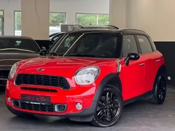 Rot Gebraucht 2012 Mini Cooper S Countryman SUV | 9.490 € (Guter Preis)