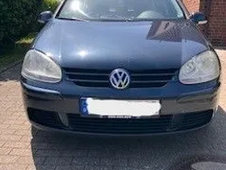 Blau Gebraucht 2005 VW Golf V Comfortline Limousine | 1.850 € (Guter Preis)