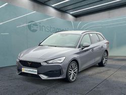Grau Gebraucht 2023 Cupra Leon Kombi | 28.499 € (Fairer Preis)