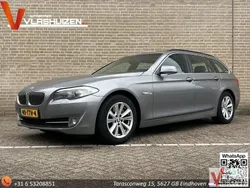 Grau Gebraucht 2010 BMW 525 Executive Kombi | 5.850 € (Etwas zu teuer)